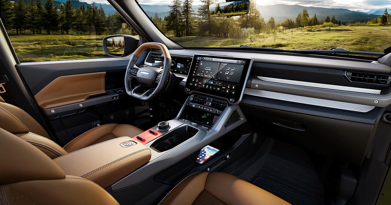 画像 : 5番目の画像 - ジープ リーコン - Webモーターマガジン