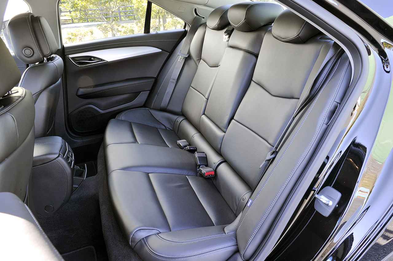 画像 : 8番目の画像 - キャデラック ATS - Webモーターマガジン