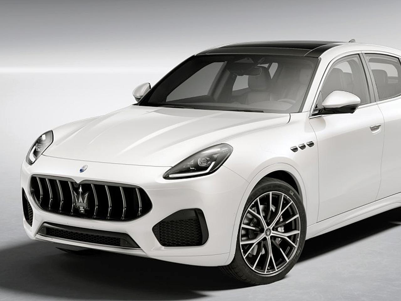 画像: マセラティ グレカーレに伝統のトリムを蘇らせた特別仕様車「グランルッソ エディション」を限定発売 - Webモーターマガジン