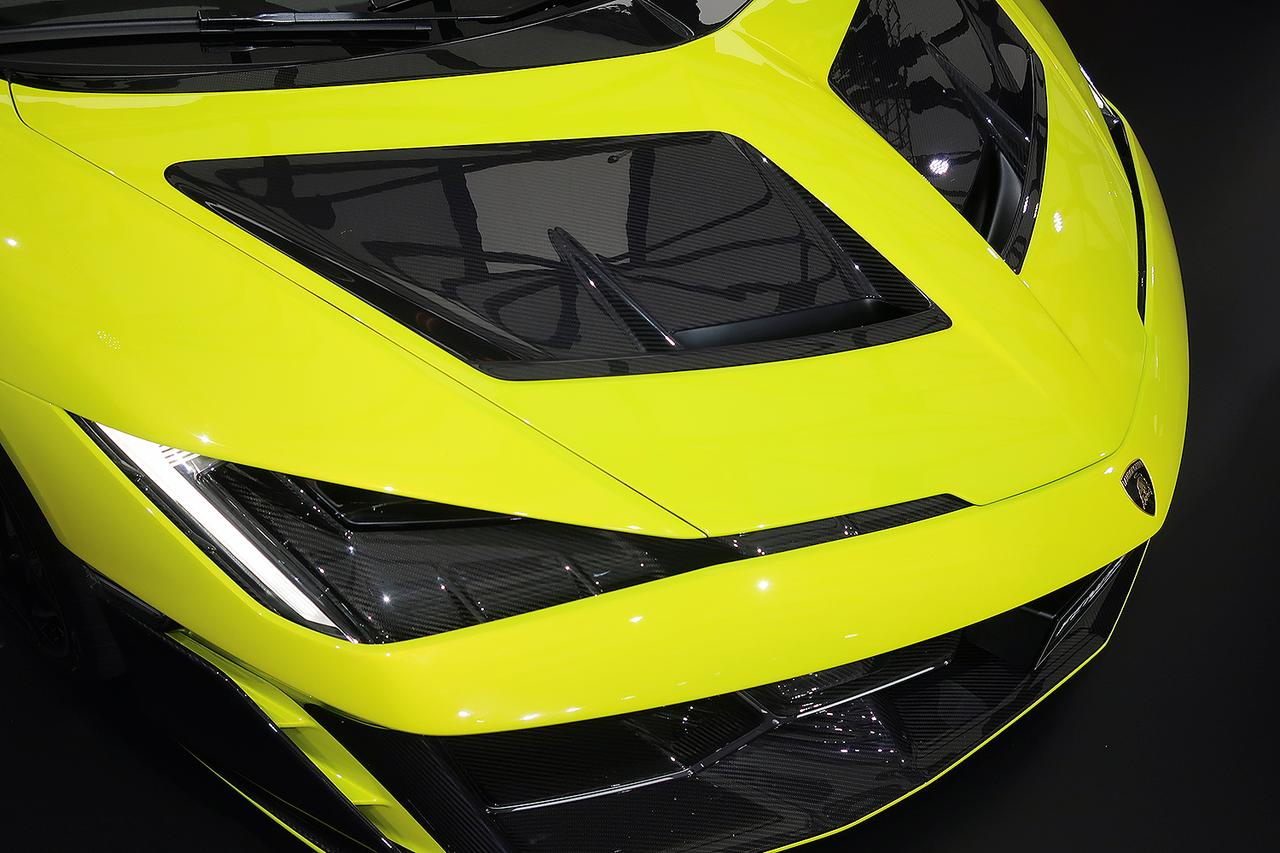 画像 : 12番目の画像 - ランボルギーニ フェノーメノ 写真蔵 - Webモーターマガジン