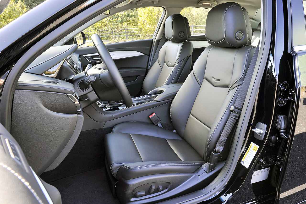 画像 : 7番目の画像 - キャデラック ATS - Webモーターマガジン