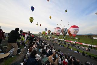 2025佐賀インターナショナルバルーンフェスタ（佐賀IBF）