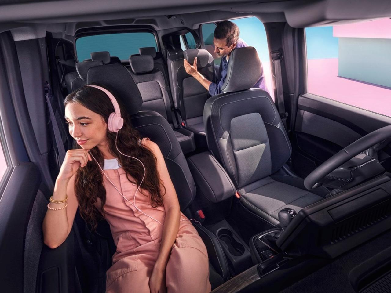 画像 : 1番目の画像 - 待望の7人乗り「グランカングー」 - Webモーターマガジン