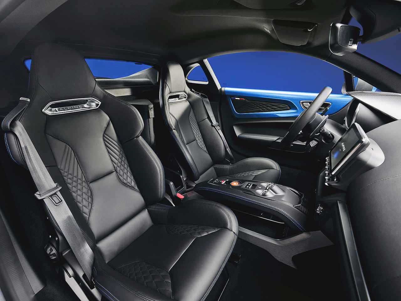 画像 : 5番目の画像 - アルピーヌ 生産終了 - Webモーターマガジン