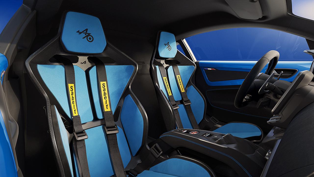 画像 : 11番目の画像 - アルピーヌ 生産終了 - Webモーターマガジン