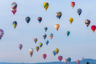 飛行気球数が一番多かったのもこの日で124