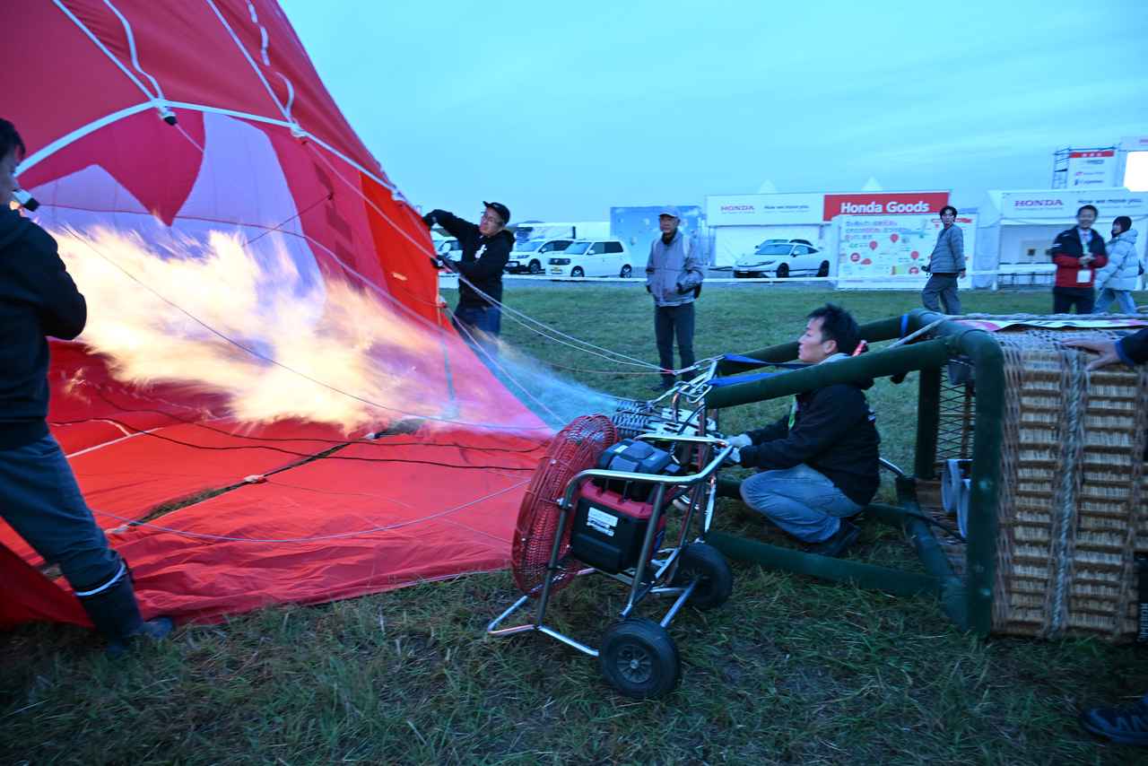 画像: モーターユニットとバッテリーパックを一体化したGXE2.0H（eGX）。始動はスイッチを2回押すだけ。最大出力1.8kW、最大トルク5.6Nm。