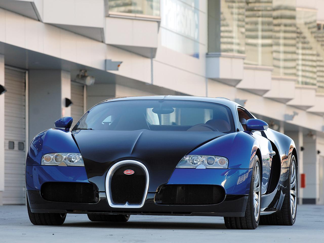 画像 : 1番目の画像 - ブガッティ ヴェイロン16.4 - Webモーターマガジン