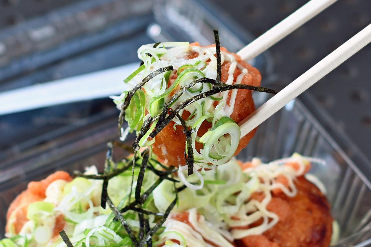 画像 : 2番目の画像 - 東北自動車道・パサール羽生（下り）のテイクアウト - Webモーターマガジン