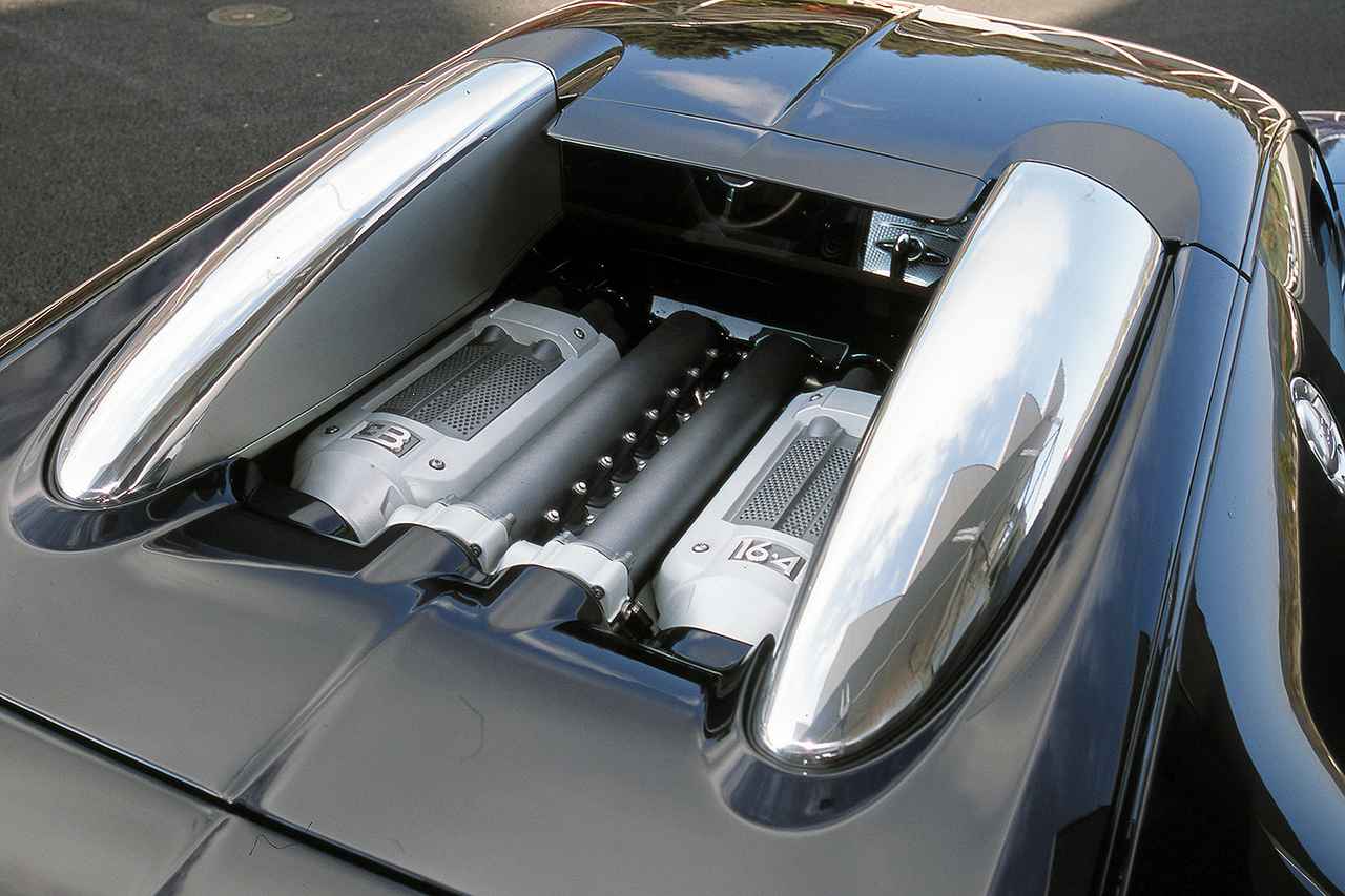 画像 : 4番目の画像 - ブガッティ ヴェイロン16.4 - Webモーターマガジン