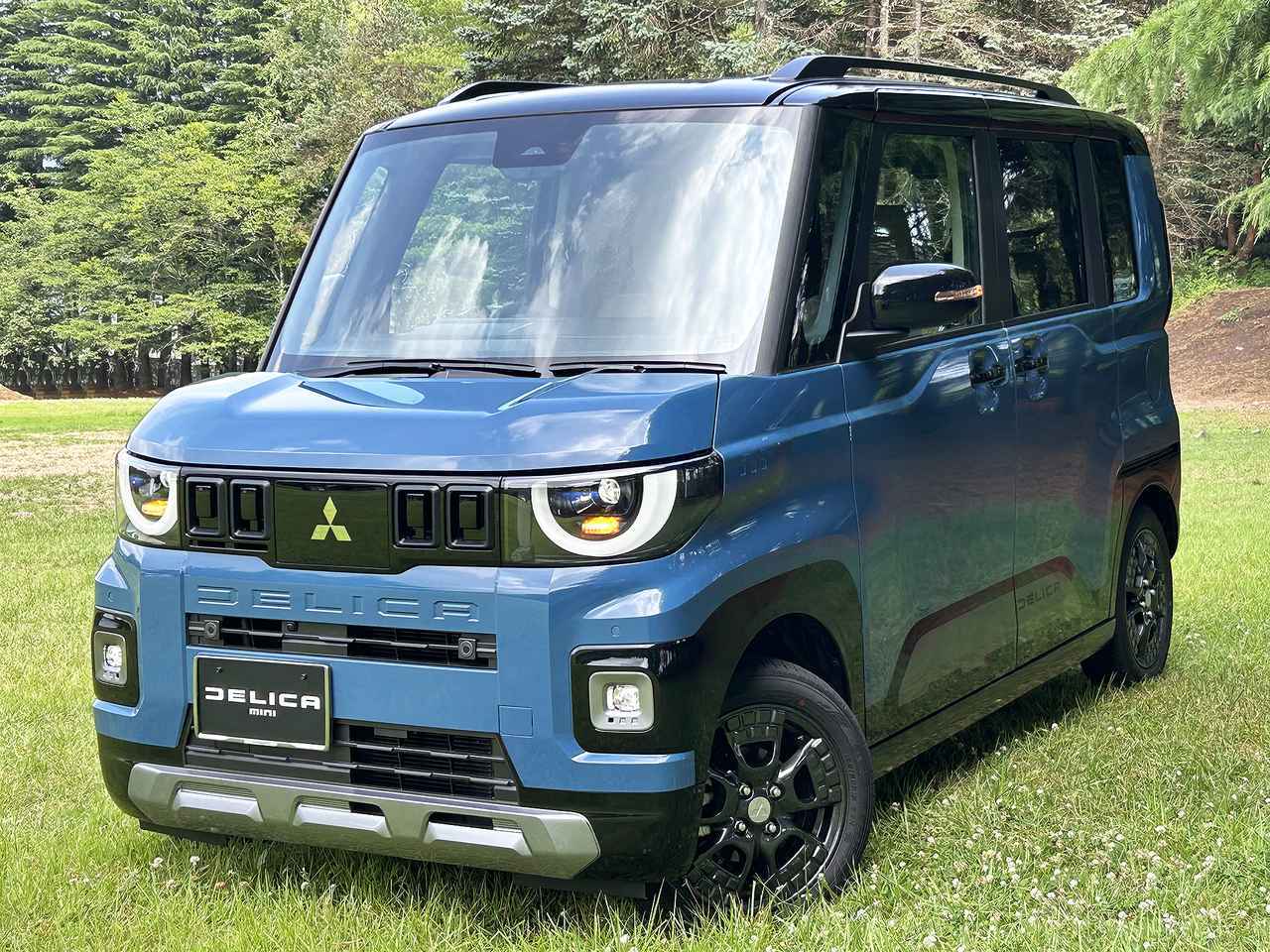 画像: 【写真蔵】アクティブで頼れる相棒「三菱 デリカミニ」が進化した！ - Webモーターマガジン