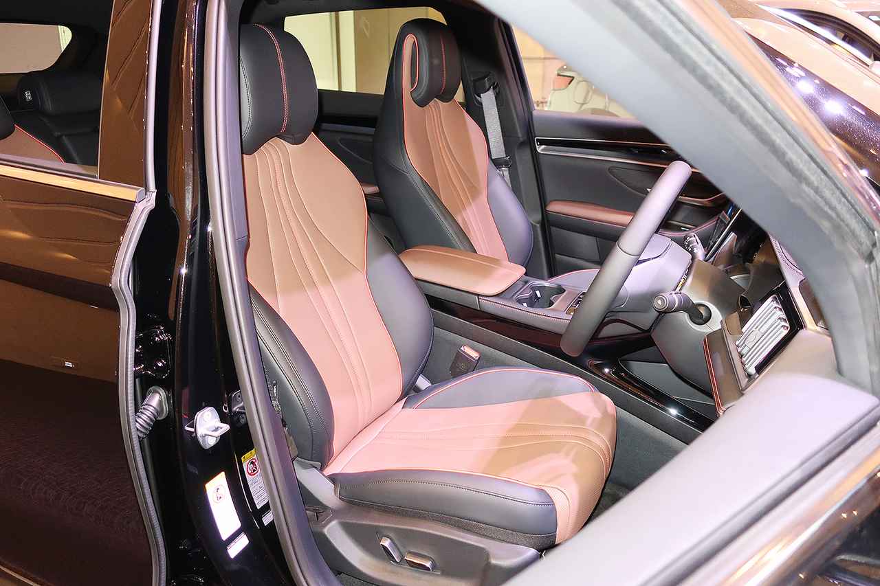 画像 : 6番目の画像 - BYD シーライオン6 - Webモーターマガジン