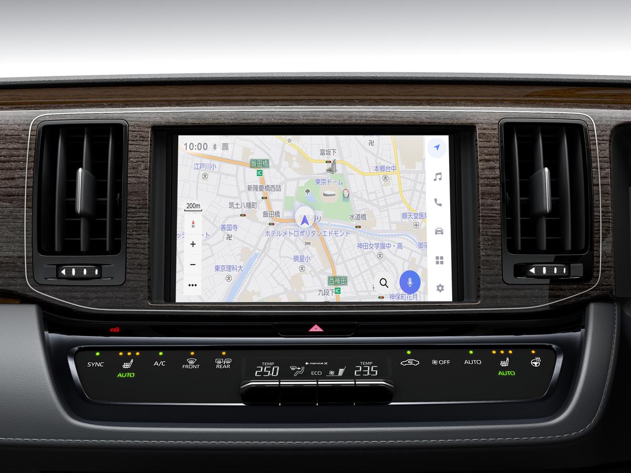 画像 : 5番目の画像 - トヨタ・センチュリー（セダン）一部改良 - Webモーターマガジン