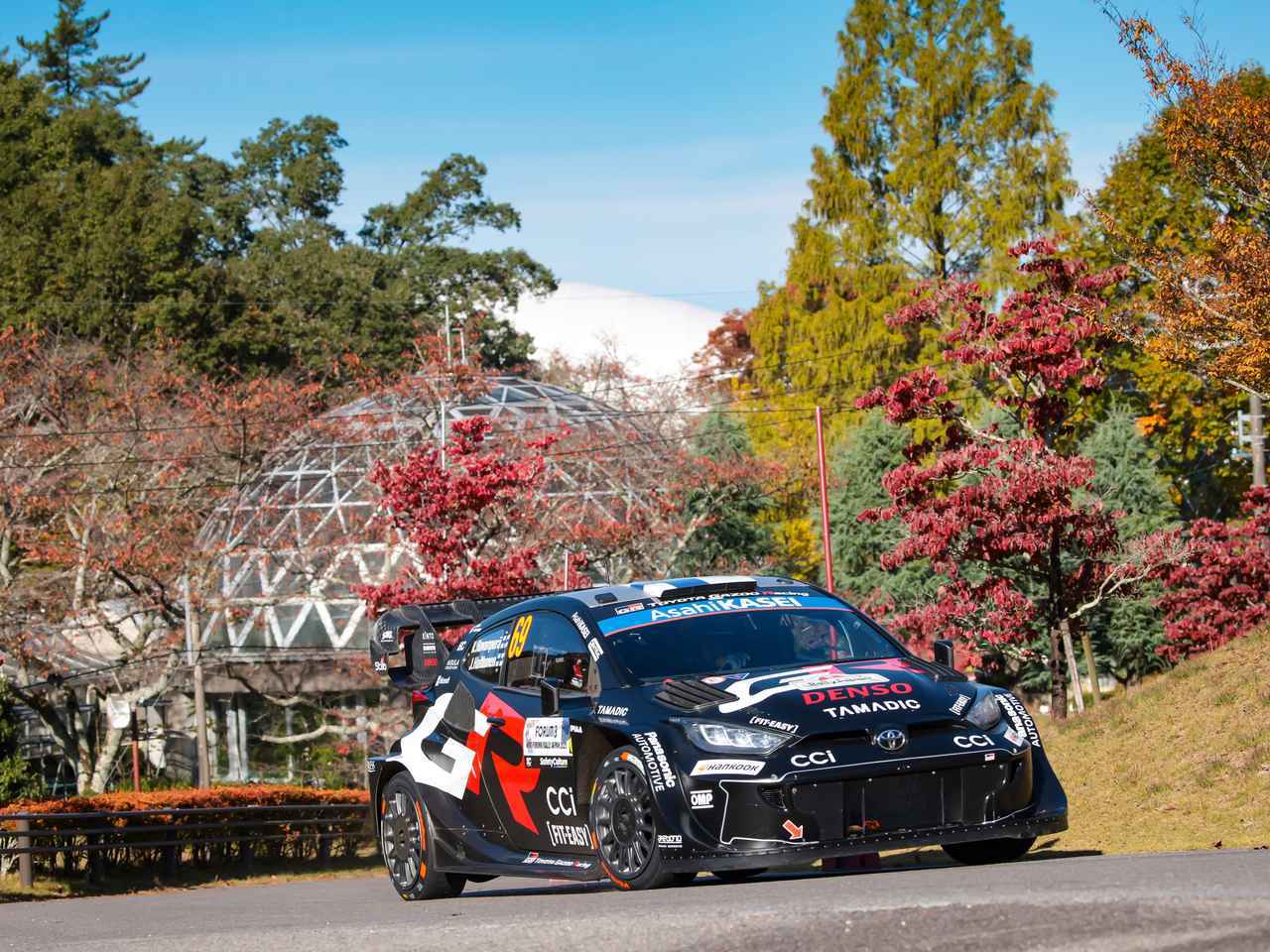 画像: トヨタが2026年WRCドライバーラインナップを発表、勝田貴元は初優勝&メイクス6連覇を狙う - Webモーターマガジン