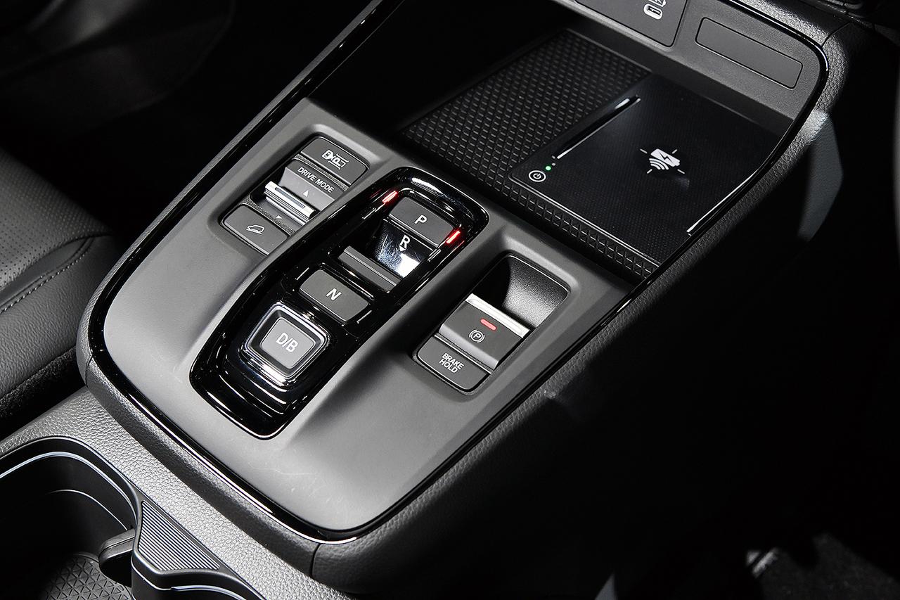 画像 : 7番目の画像 - ホンダ 新型CR-V - Webモーターマガジン