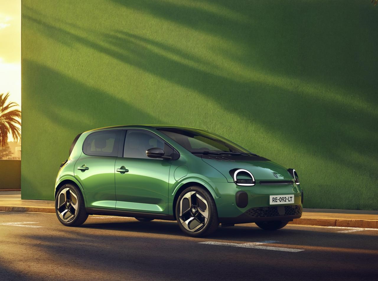 画像 : 2番目の画像 - ルノー新型「トゥインゴE-Tech」が描く「都市型EV革命」 - Webモーターマガジン