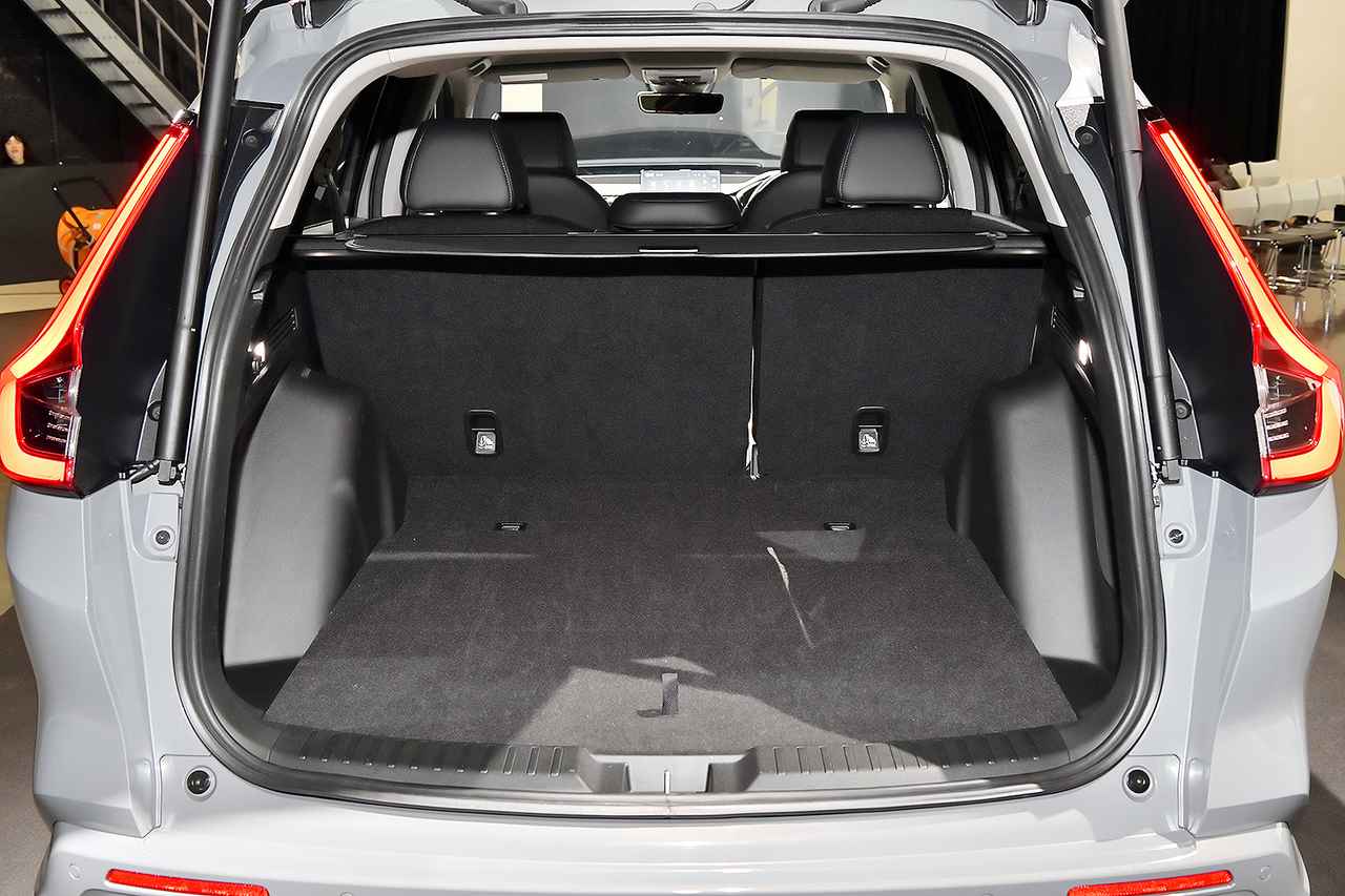 画像 : 10番目の画像 - ホンダ 新型CR-V - Webモーターマガジン