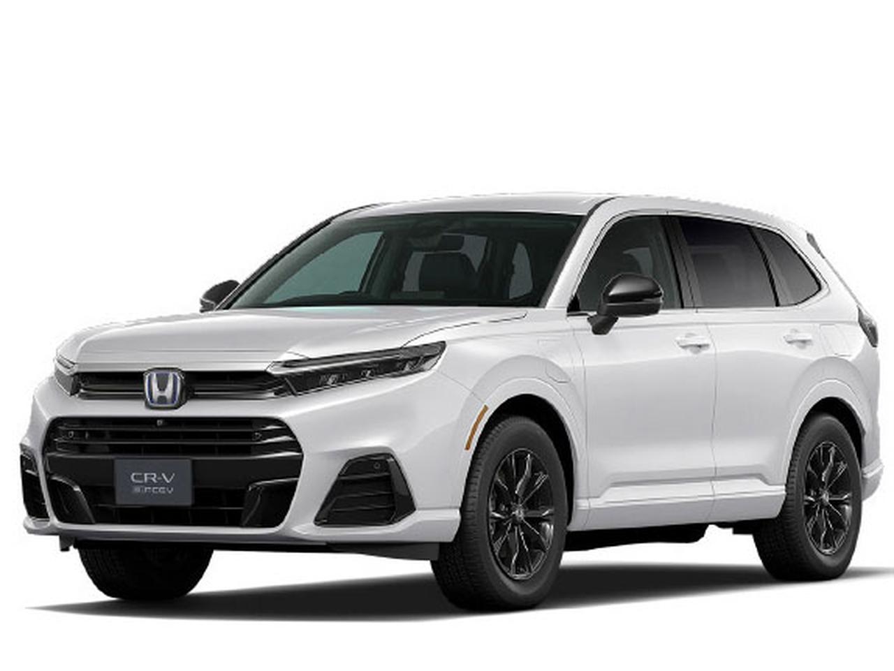 画像: ホンダCR-V誕生から30年、累計販売台数は1500万台を突破 - Webモーターマガジン