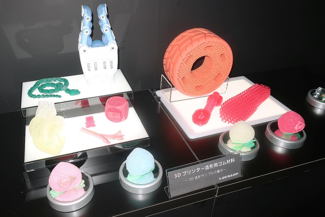 画像 : 8番目の画像 - 住友ゴム ダンロップ ブランド発表会 - Webモーターマガジン