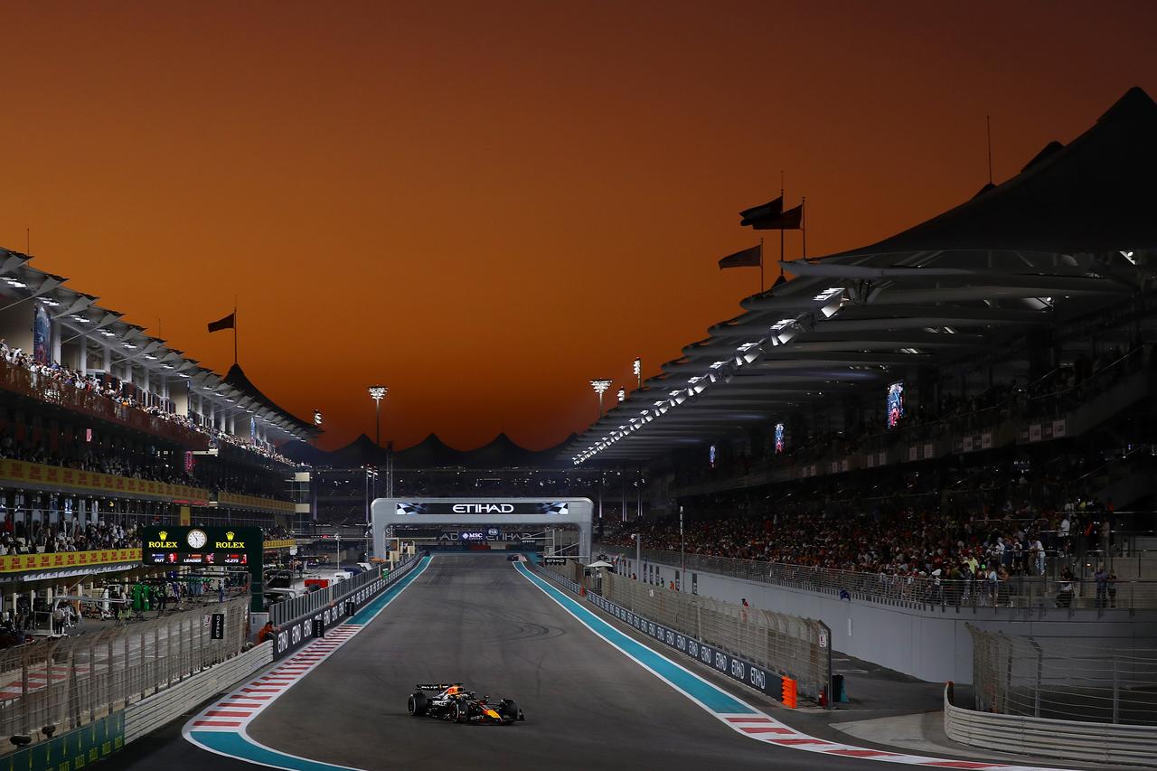 画像 : 4番目の画像 - 2025年F1第24戦アブダビGPプレビュー - Webモーターマガジン