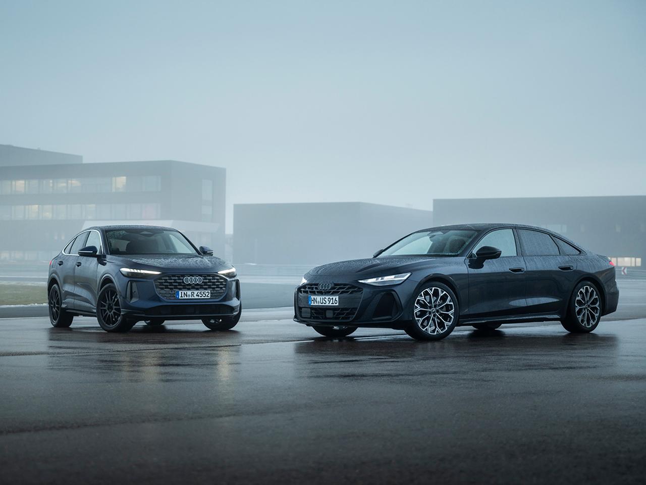 画像 : 2番目の画像 - アウディ「Q5」／「A6」用 進化型V6 3L TDI - Webモーターマガジン