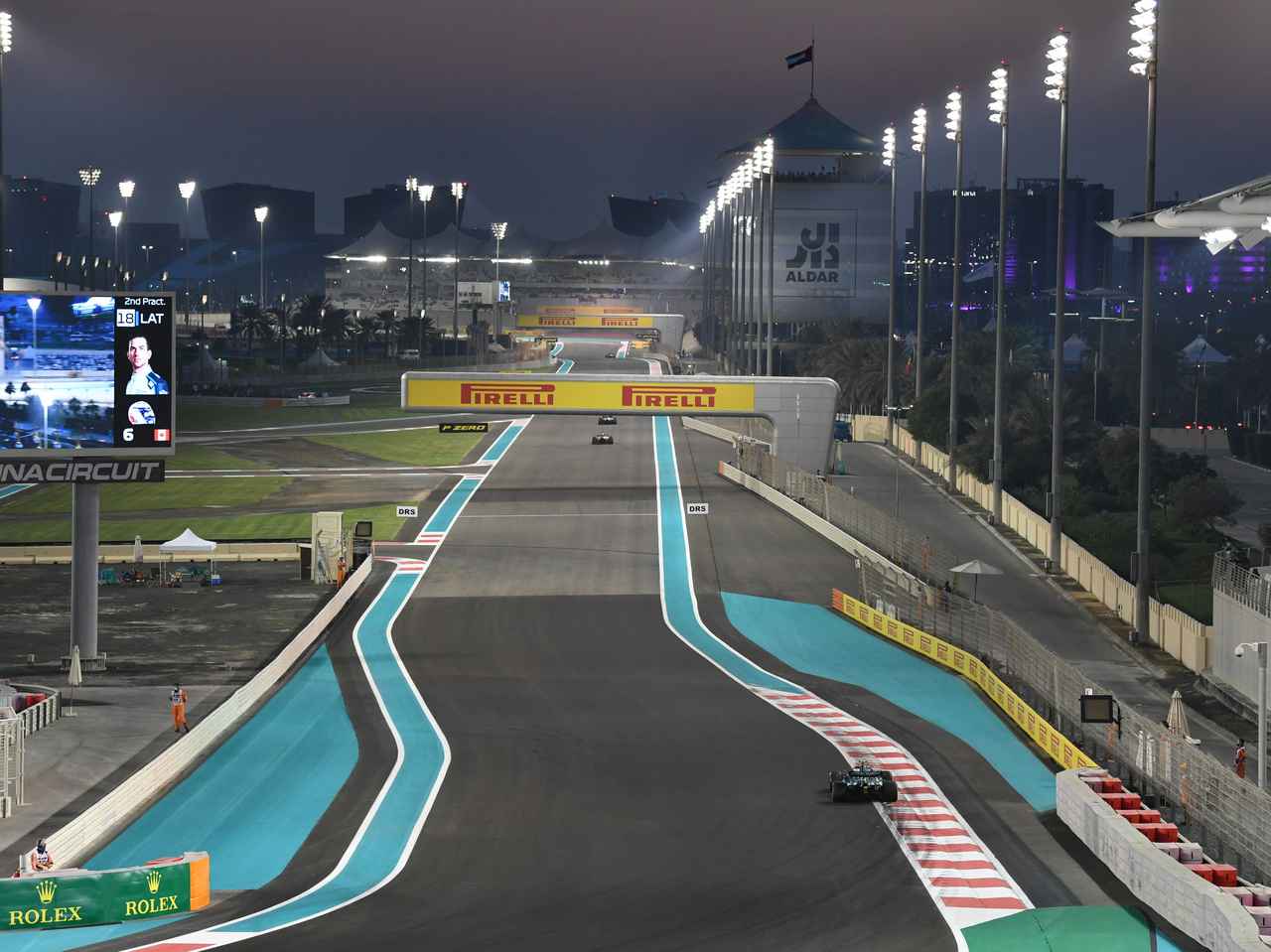 画像 : 5番目の画像 - 2025年F1第24戦アブダビGPプレビュー - Webモーターマガジン