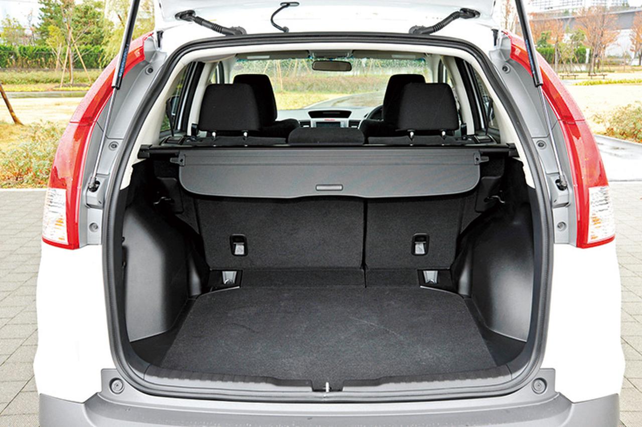 画像 : 5番目の画像 - 4代目ホンダCR-V - Webモーターマガジン