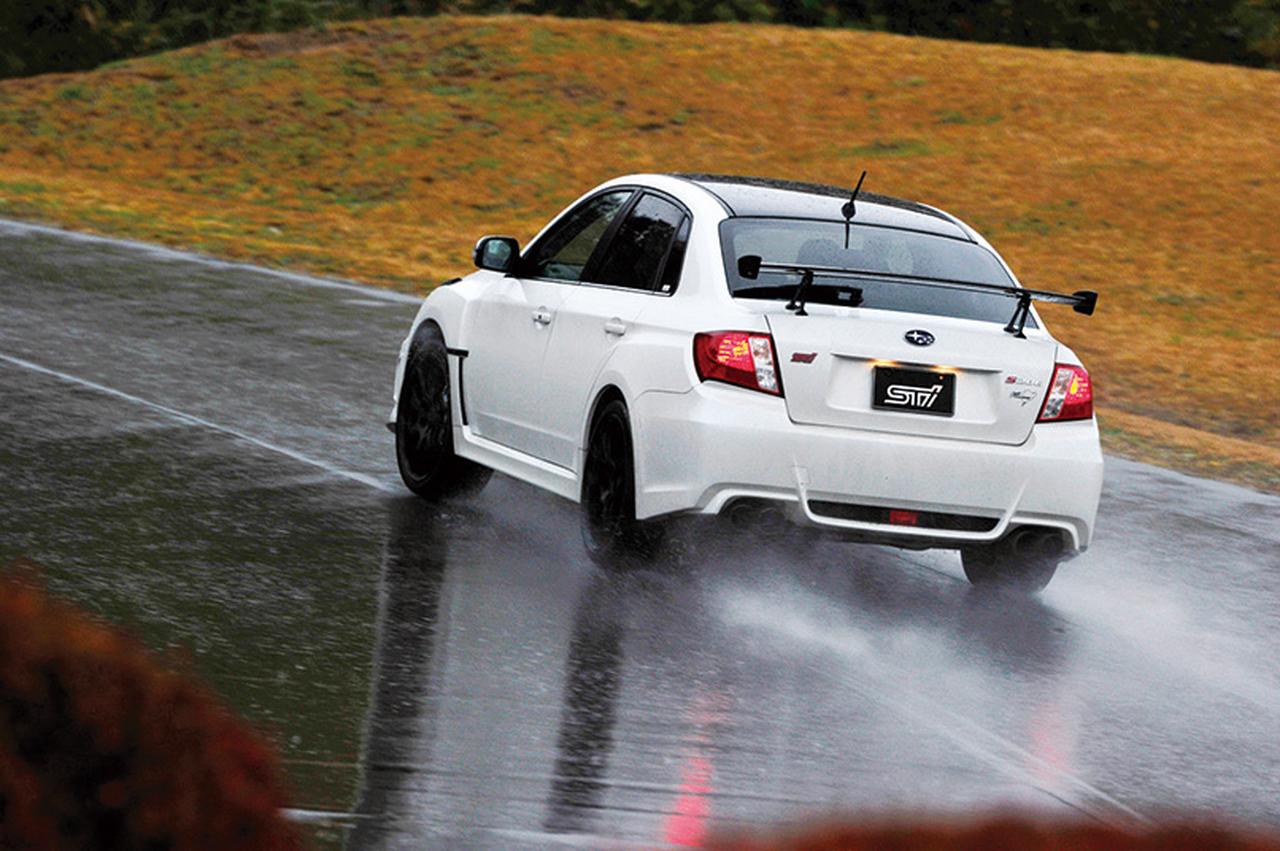 画像 : 2番目の画像 - スバル STI S206 - Webモーターマガジン