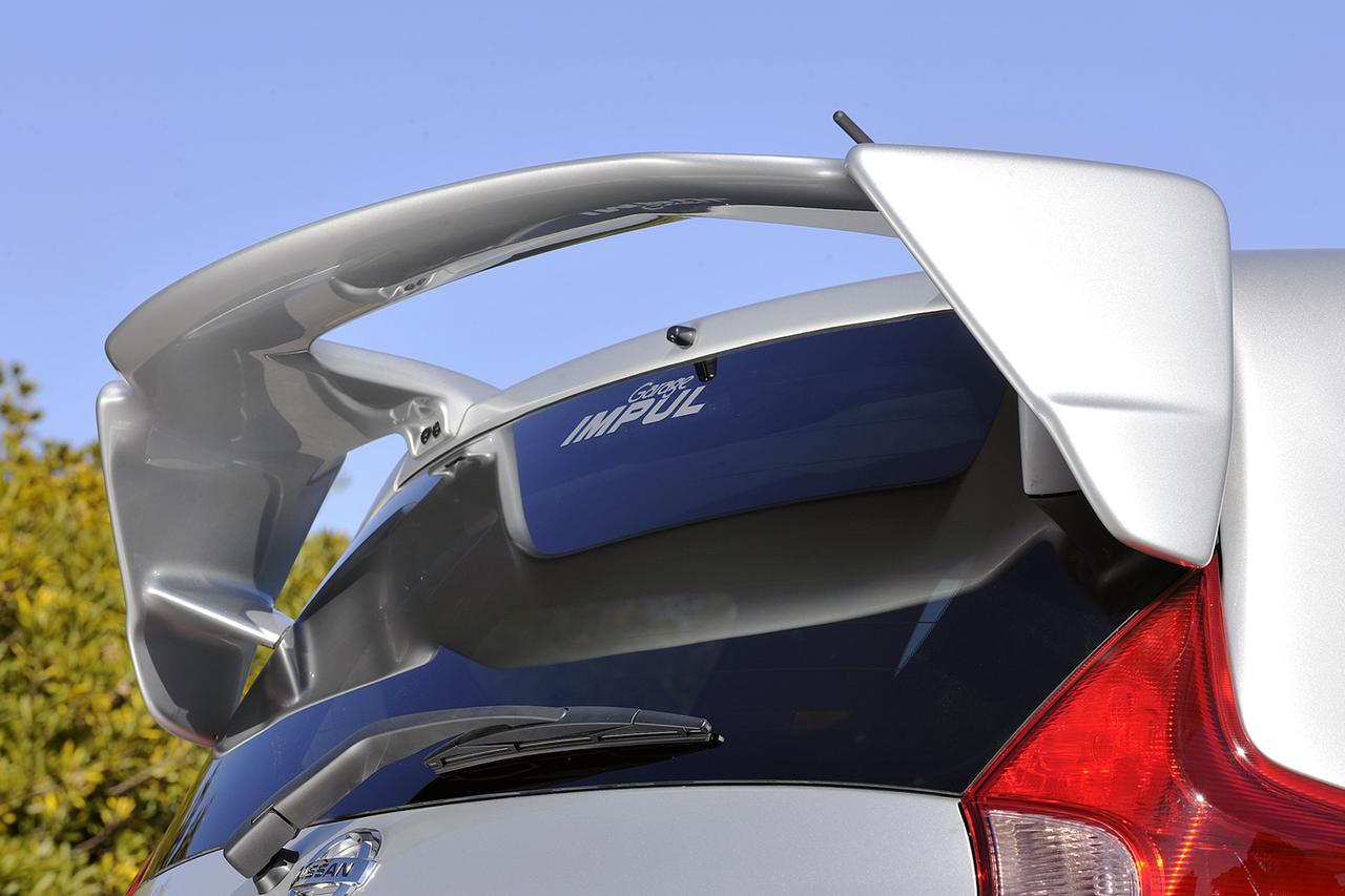 画像 : 5番目の画像 - IMPUL ノート - Webモーターマガジン