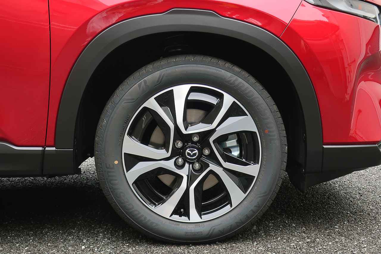 画像 : 17番目の画像 - マツダ 新型CX-5（欧州仕様） - Webモーターマガジン