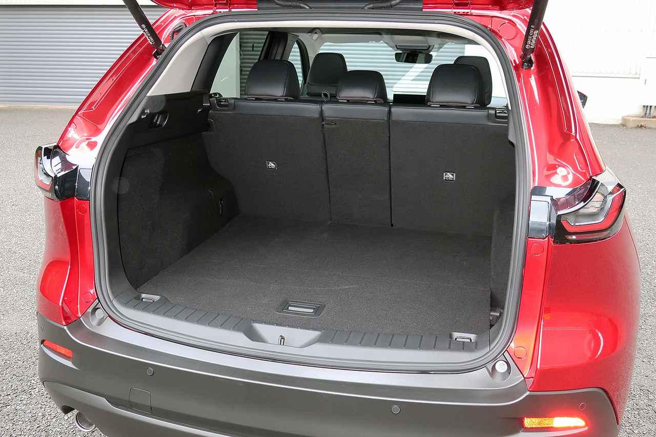 画像 : 14番目の画像 - マツダ 新型CX-5（欧州仕様） - Webモーターマガジン