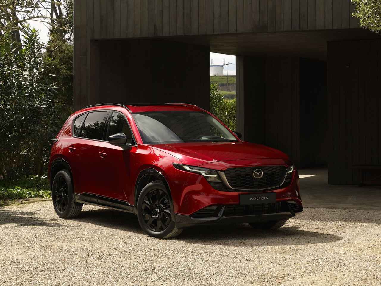 画像: 新時代の幕開け！？新型「MAZDA CX-5」欧州発表！Mハイブリッド搭載モデルは2026年、日本市場にも投入決定 - Webモーターマガジン
