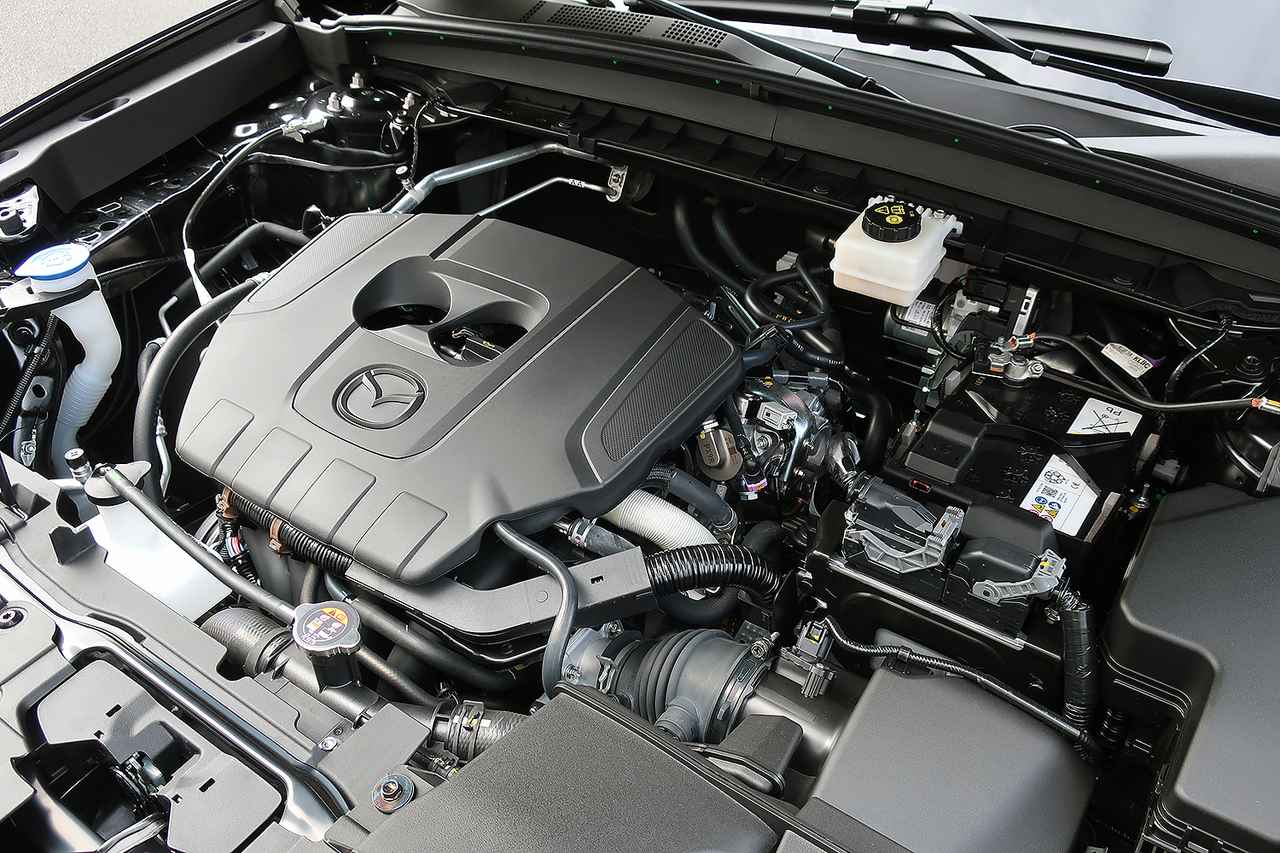 画像 : 6番目の画像 - マツダ 新型CX-5（欧州仕様） - Webモーターマガジン