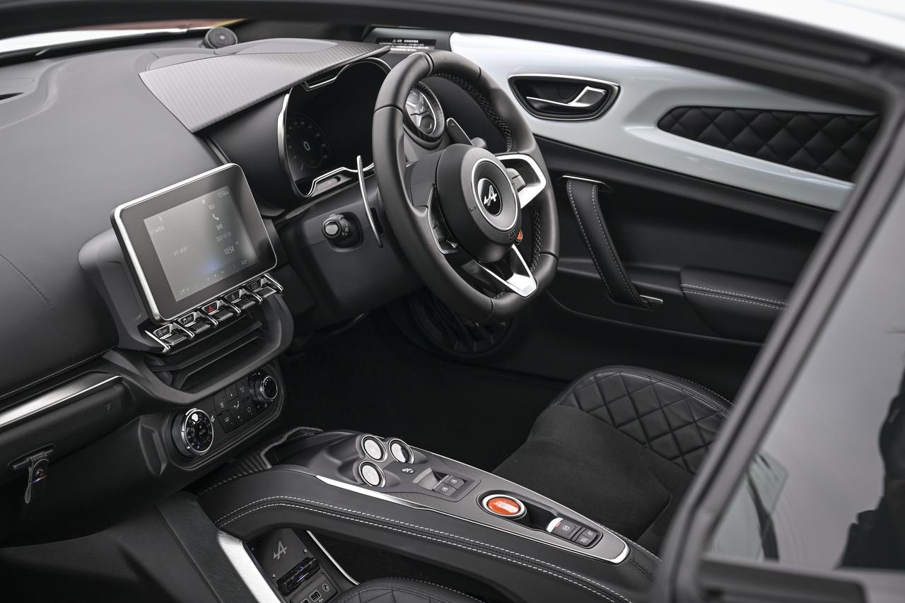 画像 : 6番目の画像 - 最後のエンジン車アルピーヌA110 - Webモーターマガジン