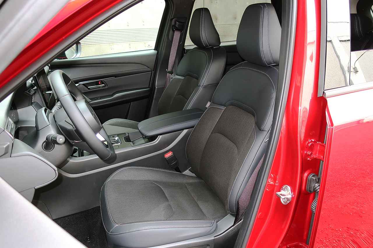 画像 : 13番目の画像 - マツダ 新型CX-5（欧州仕様） - Webモーターマガジン