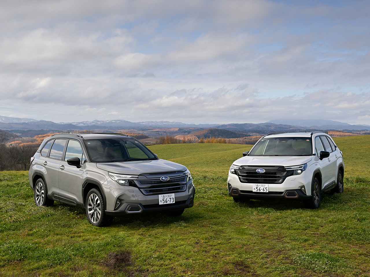 画像 : 1番目の画像 - 2025-2026 日本カー・オブ・ザ・イヤー最終選考会 - Webモーターマガジン