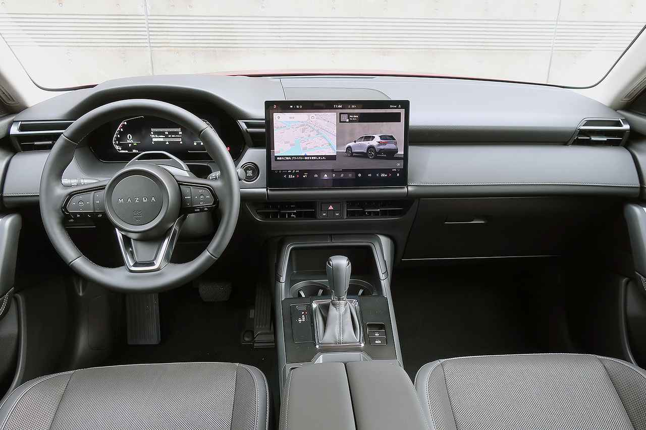 画像 : 12番目の画像 - マツダ 新型CX-5（欧州仕様） - Webモーターマガジン