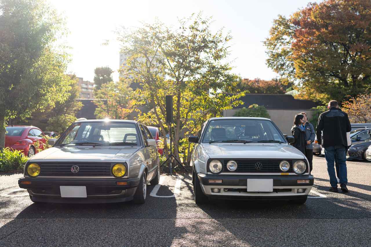 画像 : 4番目の画像 - フォルクスワーゲンファンイベント「VW Weekend Meetup」 - Webモーターマガジン