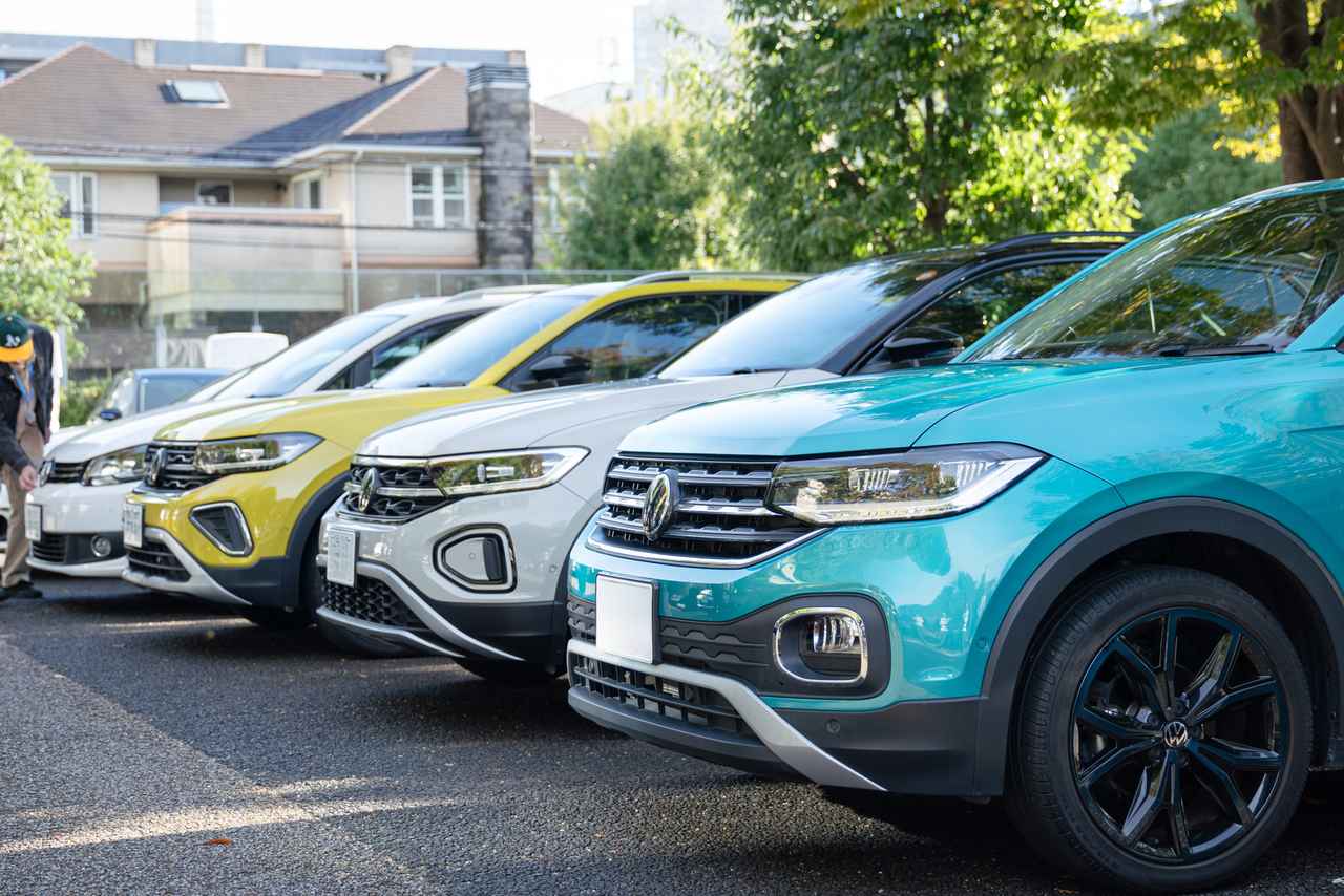 画像 : 5番目の画像 - フォルクスワーゲンファンイベント「VW Weekend Meetup」 - Webモーターマガジン