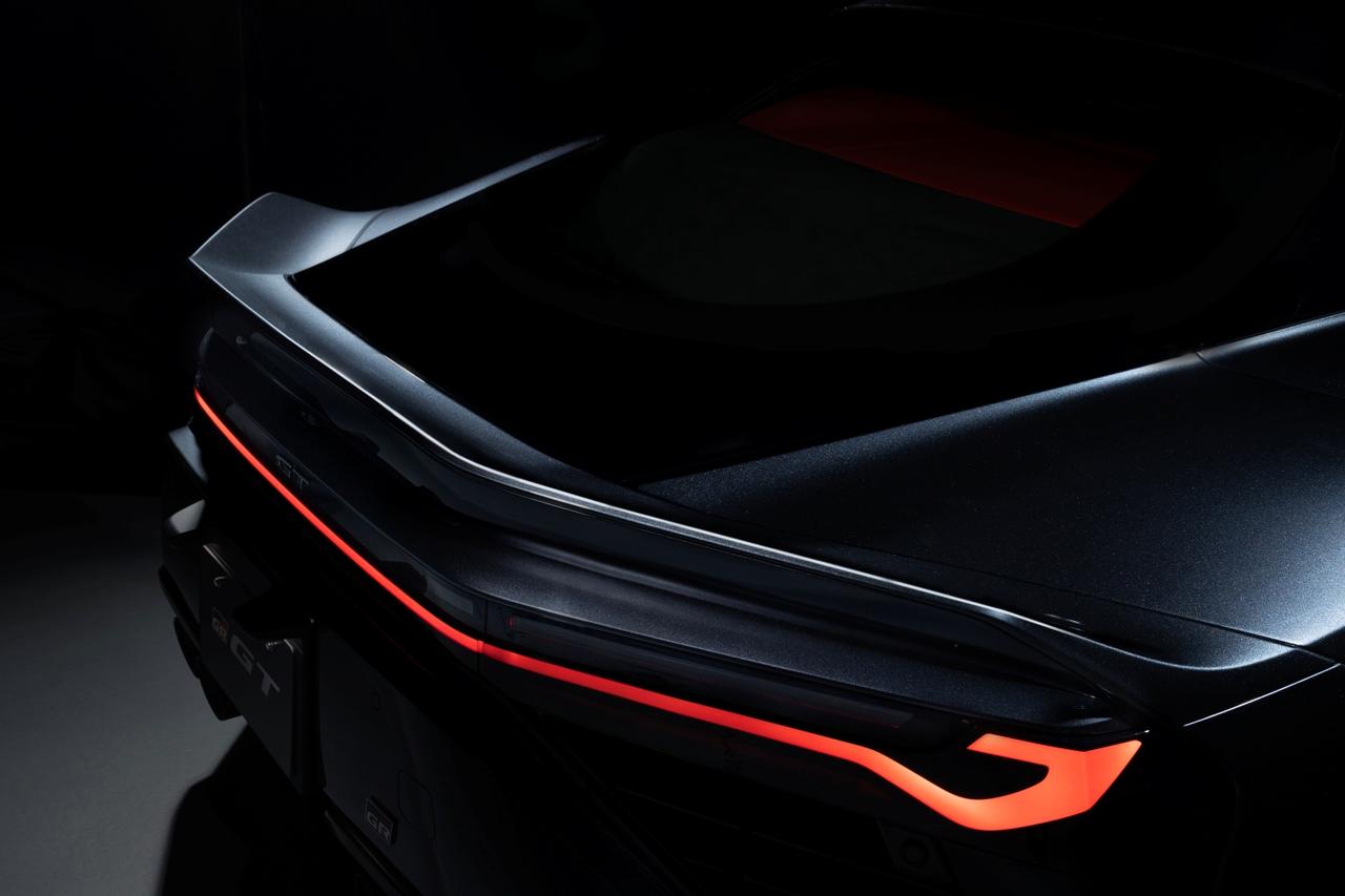 画像 : 28番目の画像 - 新型「GR GT」＆「GR GT3」 - Webモーターマガジン