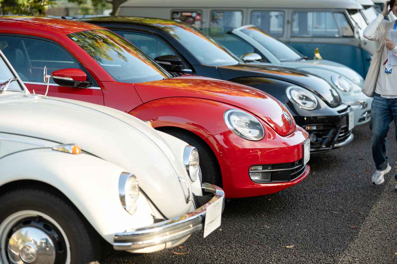 画像 : 3番目の画像 - フォルクスワーゲンファンイベント「VW Weekend Meetup」 - Webモーターマガジン