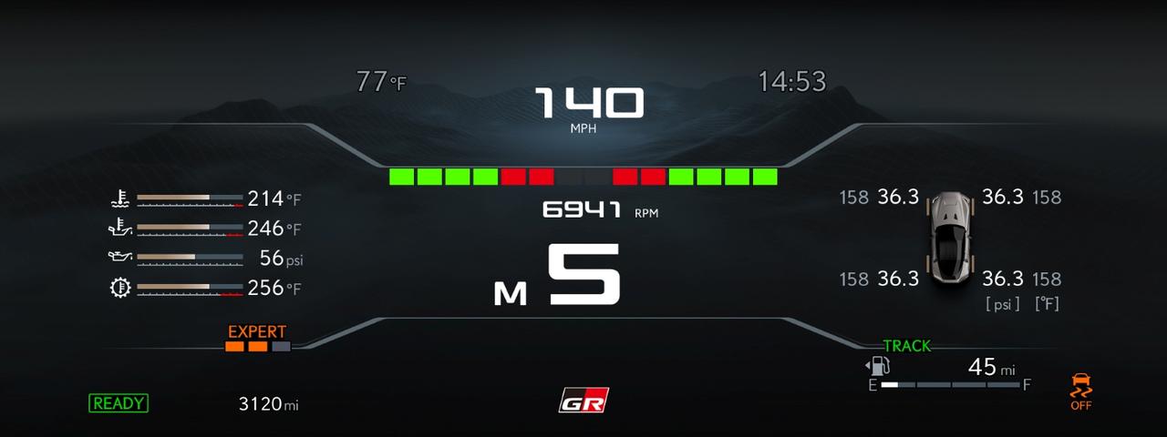 画像 : 16番目の画像 - 新型「GR GT」＆「GR GT3」 - Webモーターマガジン