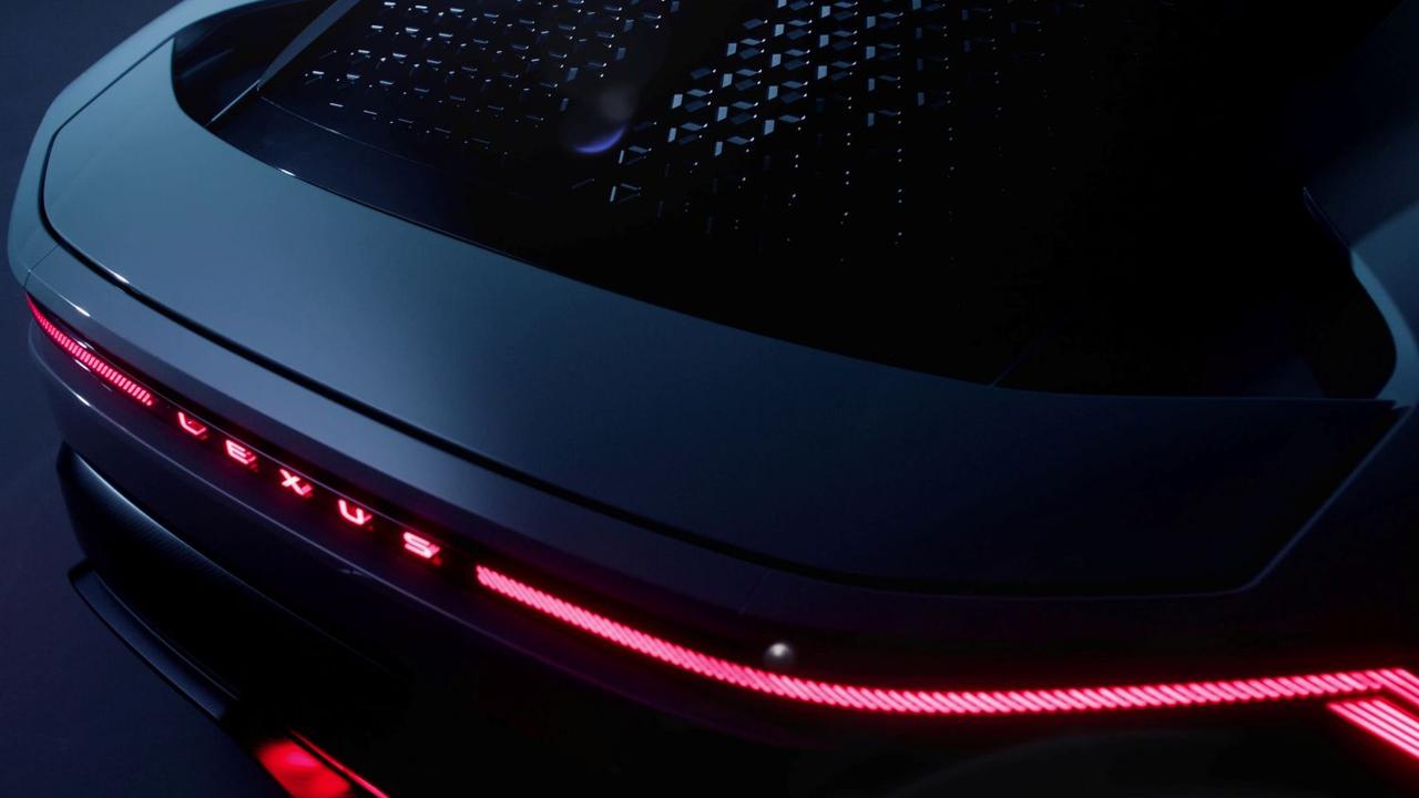 画像 : 6番目の画像 - Lexus LFA Concept - Webモーターマガジン