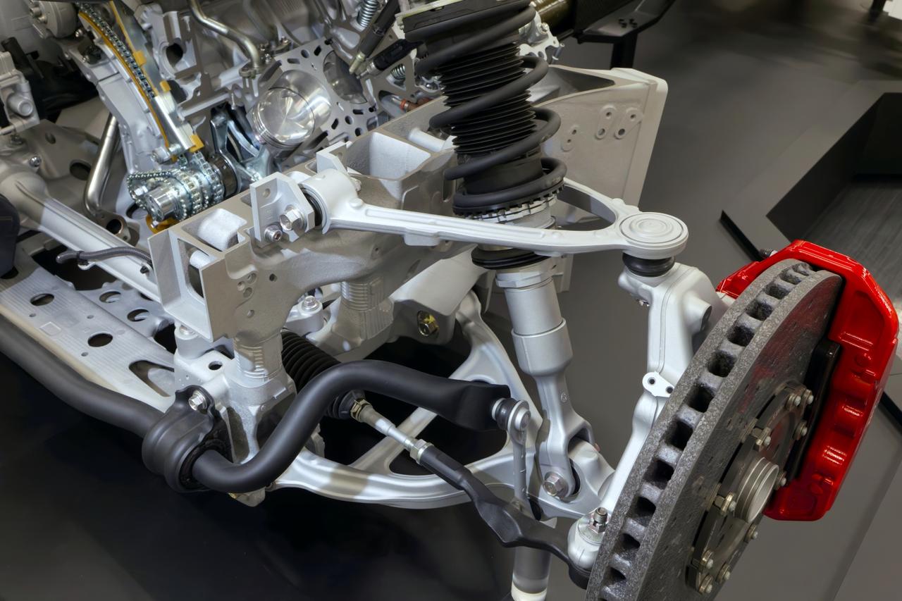 画像 : 17番目の画像 - 新型「GR GT」＆「GR GT3」 - Webモーターマガジン