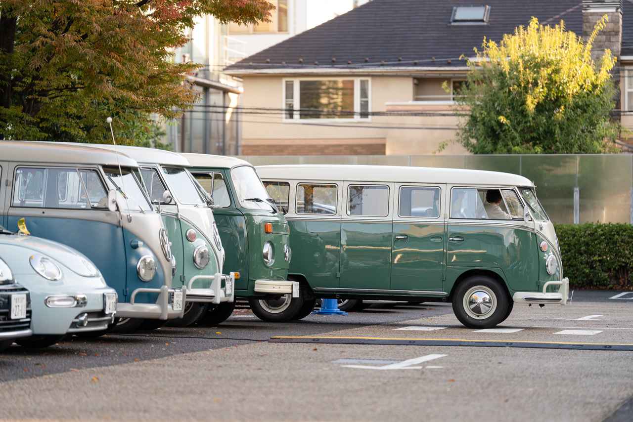 画像 : 2番目の画像 - フォルクスワーゲンファンイベント「VW Weekend Meetup」 - Webモーターマガジン