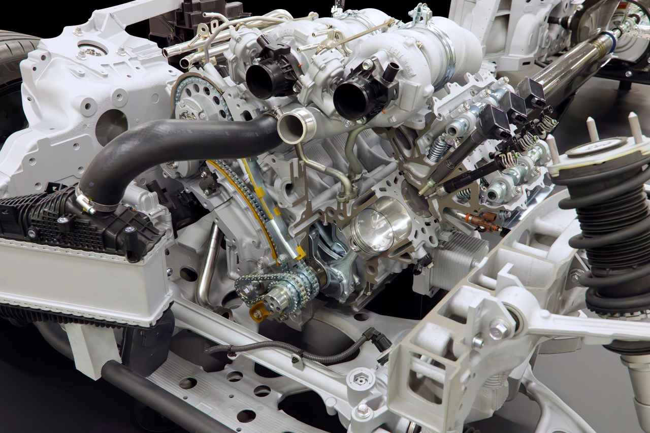 画像 : 19番目の画像 - 新型「GR GT」＆「GR GT3」 - Webモーターマガジン