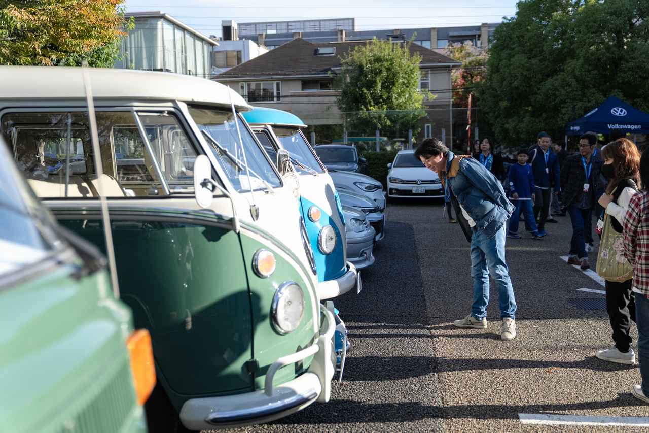 画像 : 6番目の画像 - フォルクスワーゲンファンイベント「VW Weekend Meetup」 - Webモーターマガジン