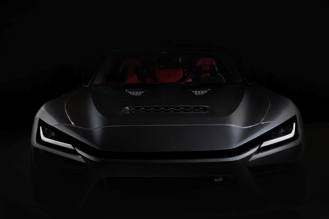 画像 : 26番目の画像 - 新型「GR GT」＆「GR GT3」 - Webモーターマガジン