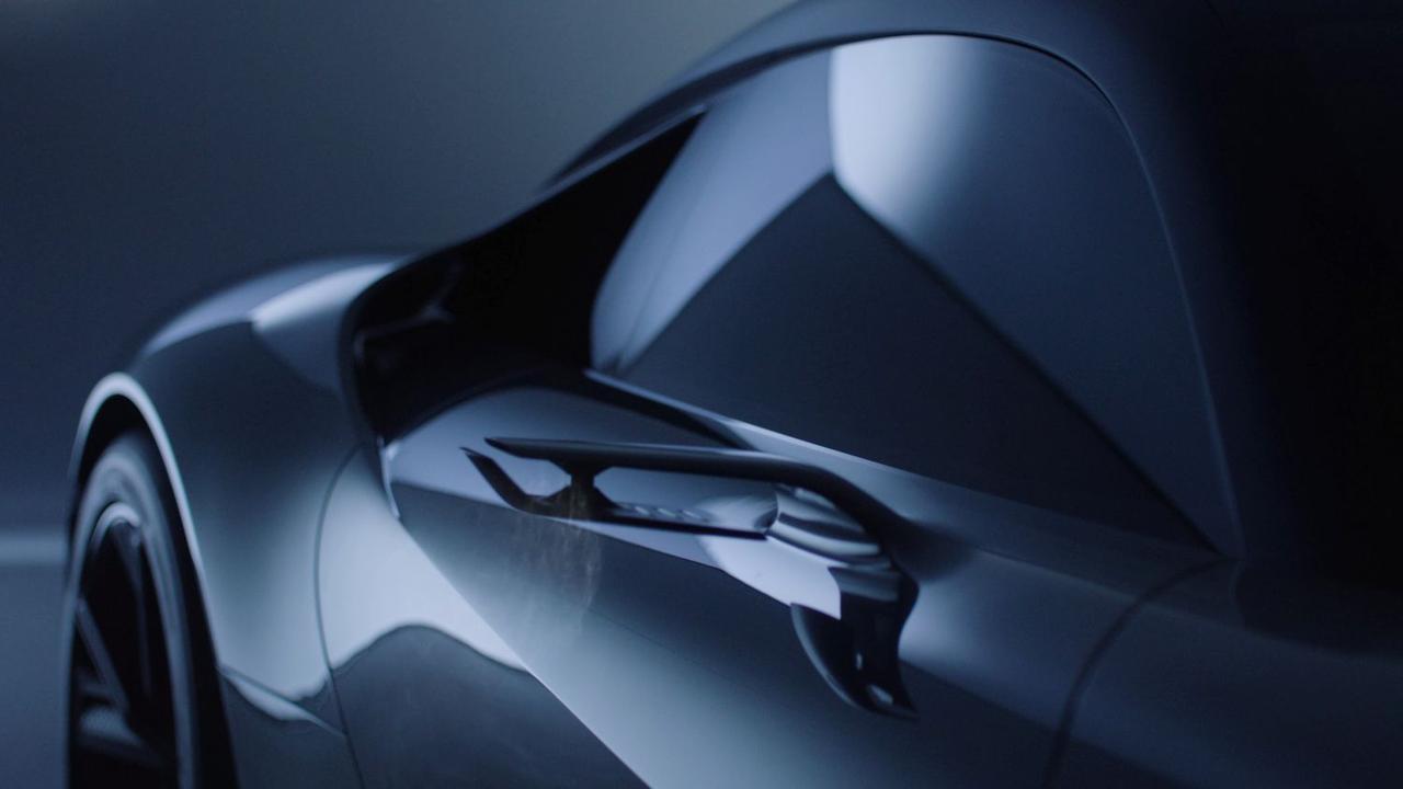 画像 : 5番目の画像 - Lexus LFA Concept - Webモーターマガジン