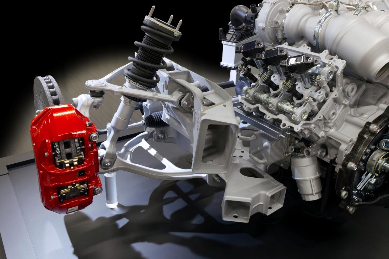 画像 : 20番目の画像 - 新型「GR GT」＆「GR GT3」 - Webモーターマガジン